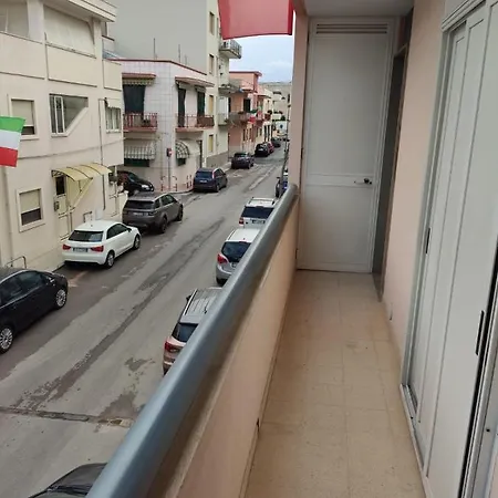 Casa Regina Pagis شقة